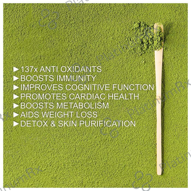 Vahdam Matcha Teas Green Tea Powder