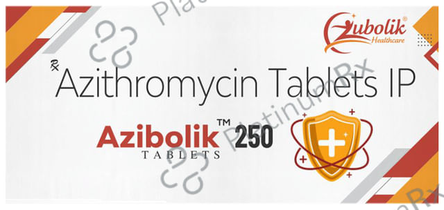 Azibolik 250 Tablet
