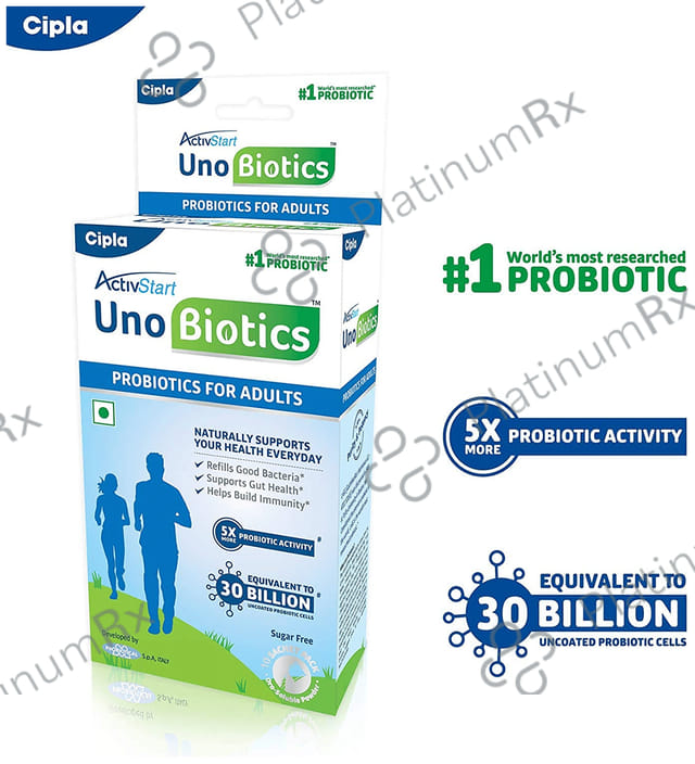 ActivStart Unobiotics Sachet 1gm