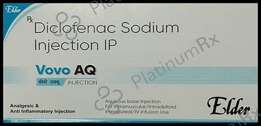 Vovo AQ Injection