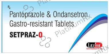 Setpraz-O Tablet