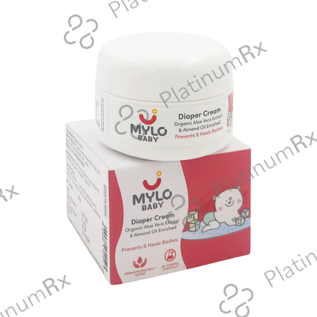 Mylo Care Diaper Rash Cream 50gm