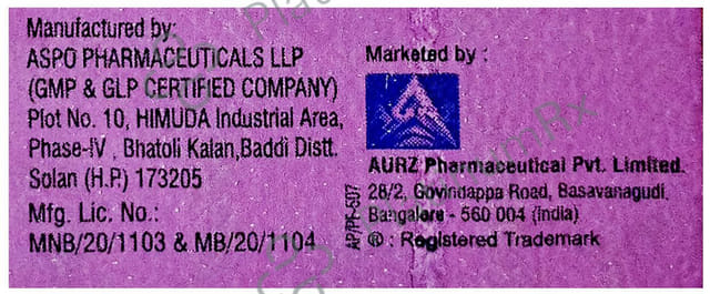 Nimbond P 100/325mg Tablet 10s