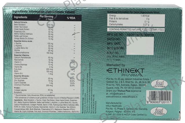 Trichoz Plus Tablet