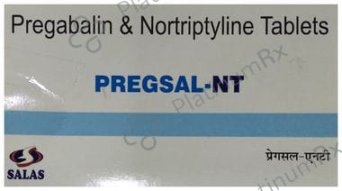 Pregsal NT Tablet