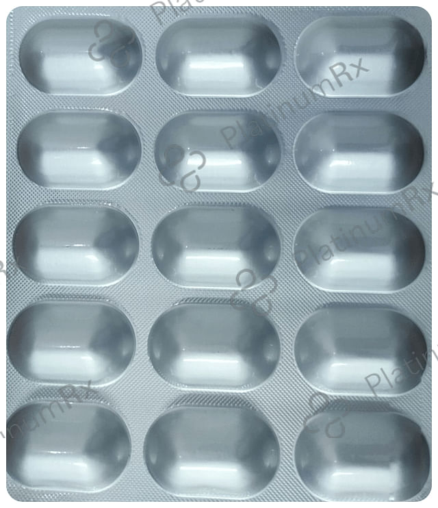 Rosycap ASP 10/75mg Capsule 15s