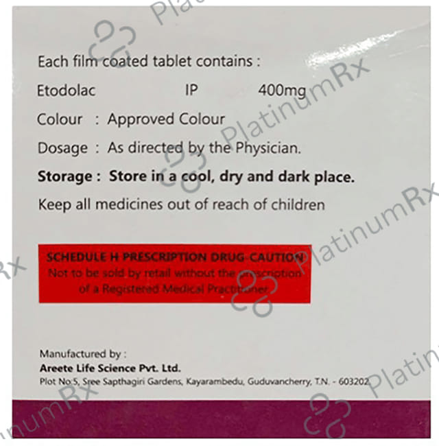 Etostin Tablet