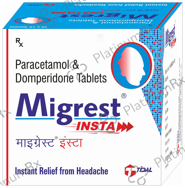 Migrest Insta Tablet