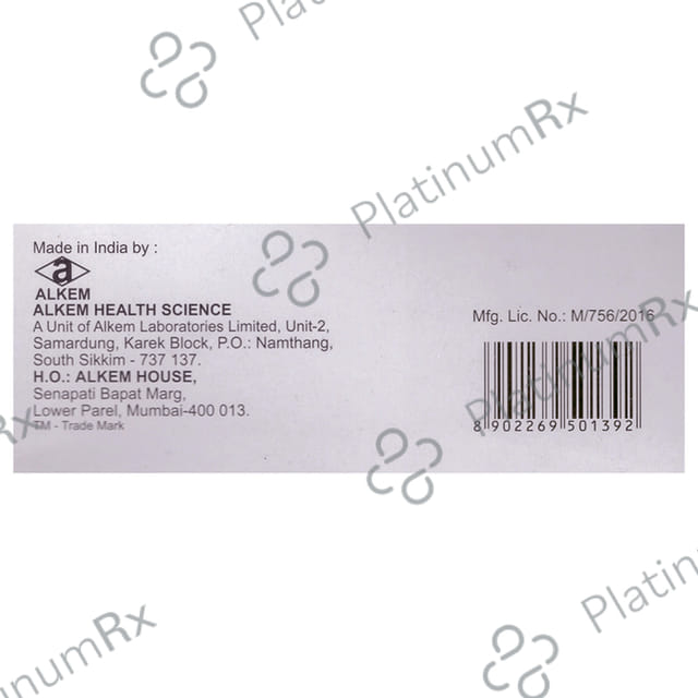 Alkepin 100mg ODT Tablet 10s