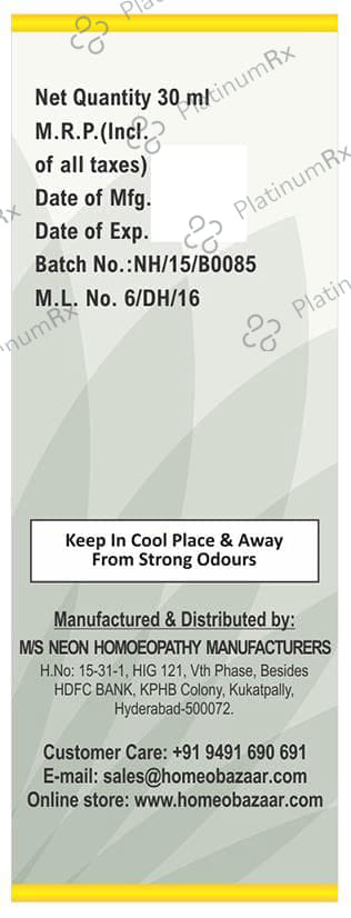 Neon Plus NH57 Multi-Vitcura Drop