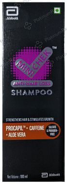 Minichek Anti Hair Loss Shampoo 100ml