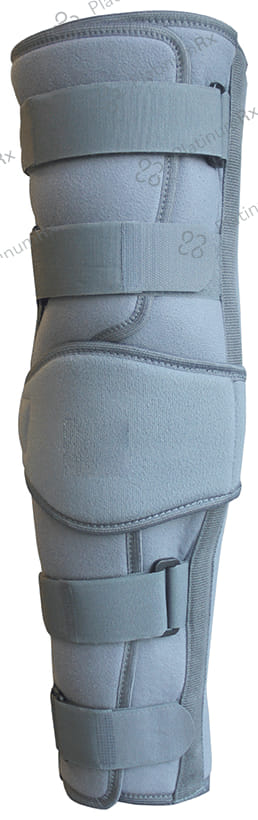 Tynor L 42 OAC Knee Immobilizer Medium