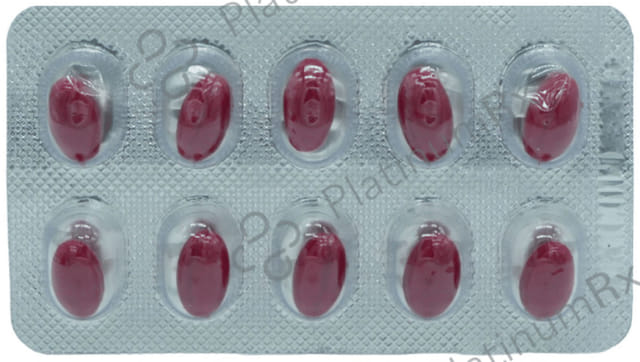 Fertyon F Capsule 10s