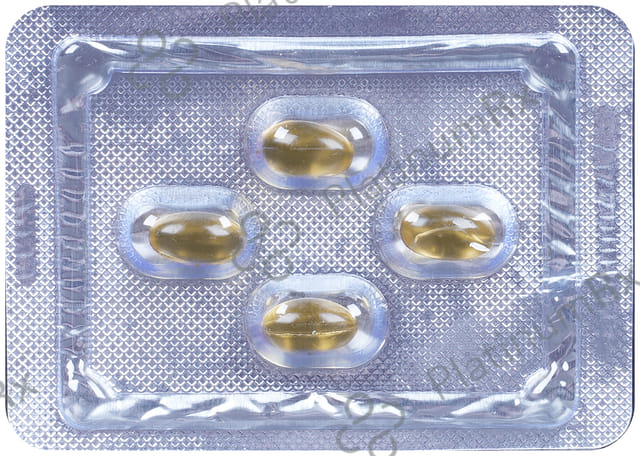 Bonshine 60 K Soft Gelatin Capsule 4s