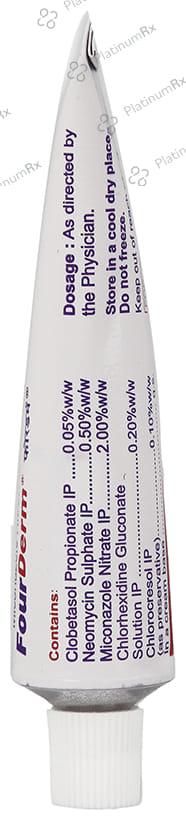 Fourderm Cream 20gm