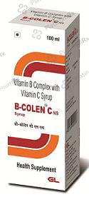 B Colen C NS Syrup 100ml