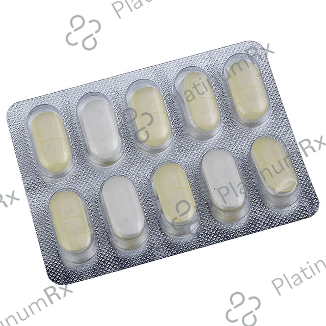 Glimes-M 1 Tablet PR