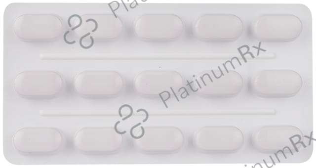 Sitared M 50/1000mg Tablet 15s