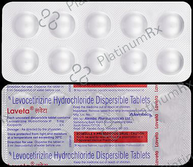 Laveta Tablet DT