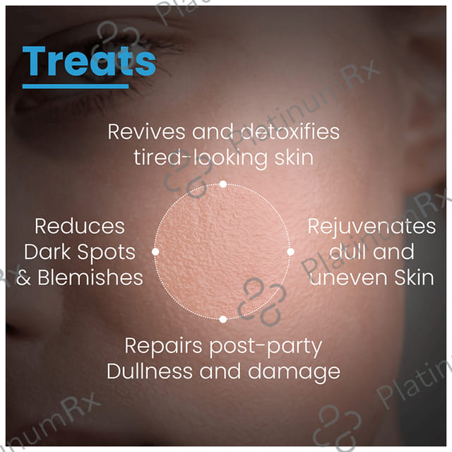 Fixderma FCL Multivitamin Face Mask