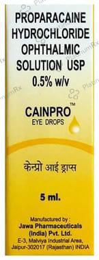 Cainpro Eye Drop
