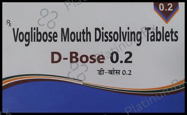 D Bose 0.2mg Tablet MD 15s