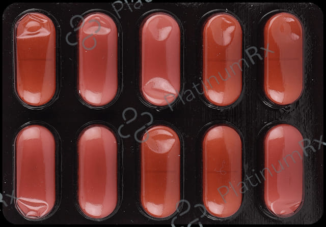 Glimaday HS 2/850mg Tablet PR 10s
