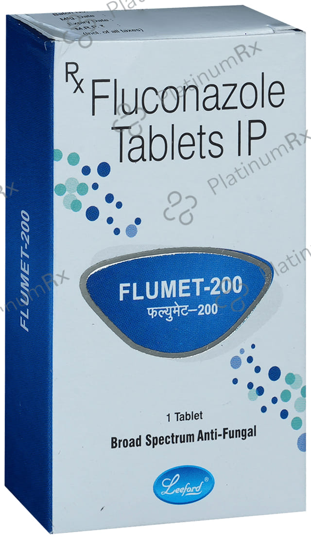 Flumet 200mg Tablet