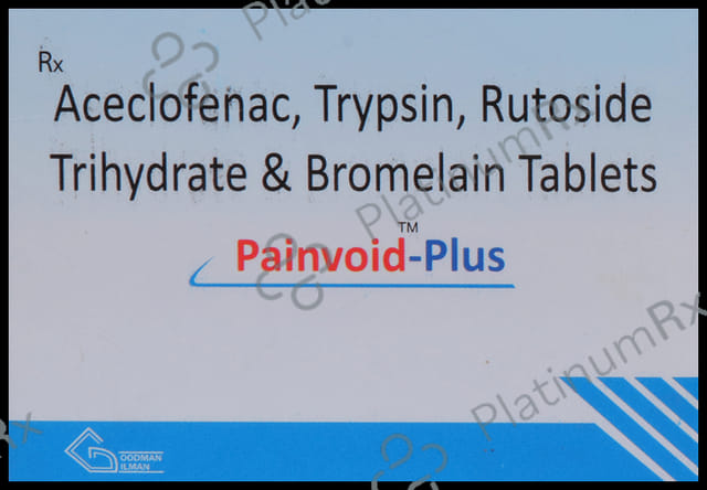 Painvoid-Plus Tablet