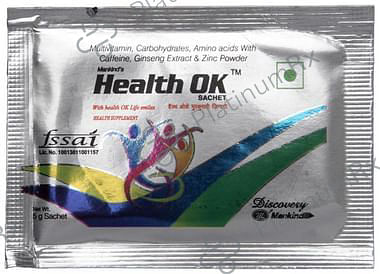 Health OK Powder 5gm
