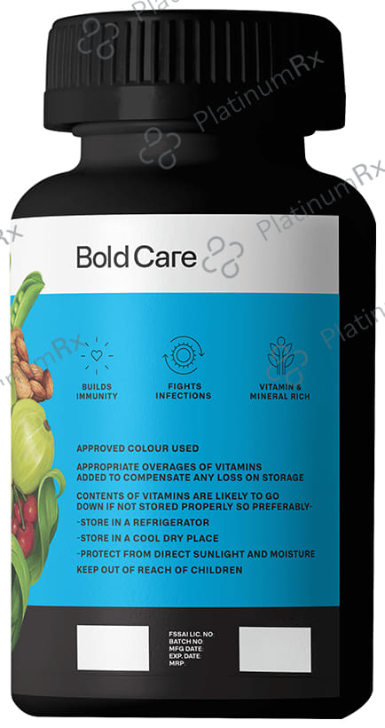 Bold Care Spark Tablet