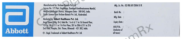 Rockbon PTH 250mcg Pen Prefilled Syringe 3ml