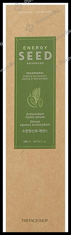 The Face Shop Energy Seed Advanced Antioxidant Hydro Serum