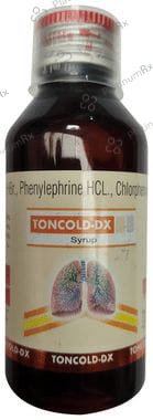 Toncold-DX Syrup