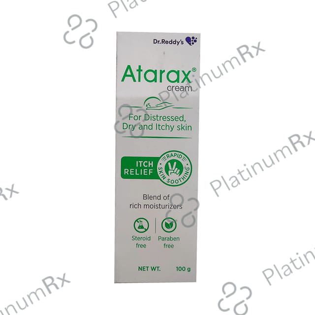 Atarax Cream 100gm