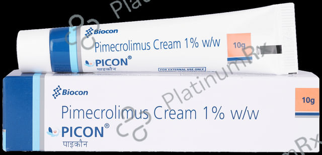 Picon 1% Cream 10gm