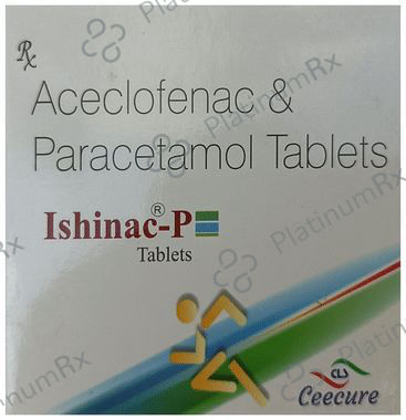 Ishinac-P Tablet