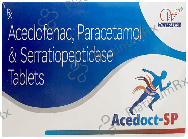 Acedoct SP Tablet 10s