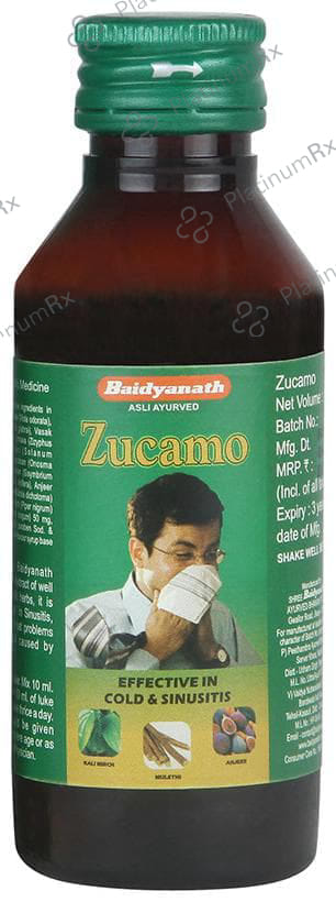 Baidyanath (Jhansi) Zucamo