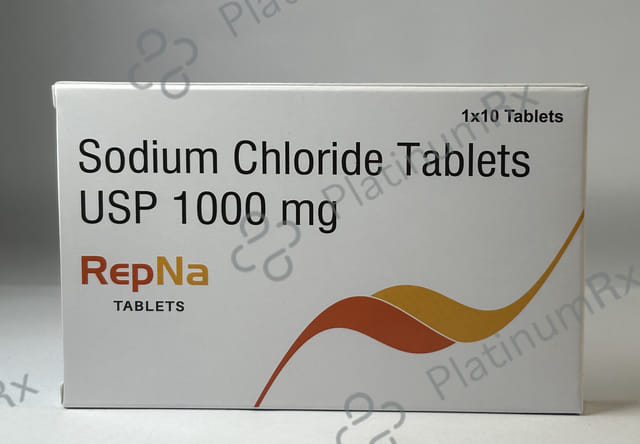 Repna 1gm Tablet 10s