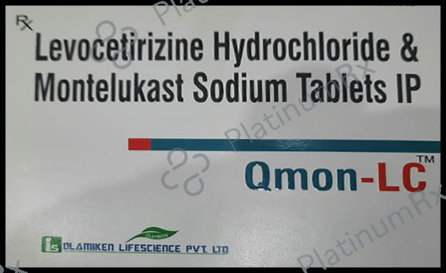 Qmon-LC Tablet