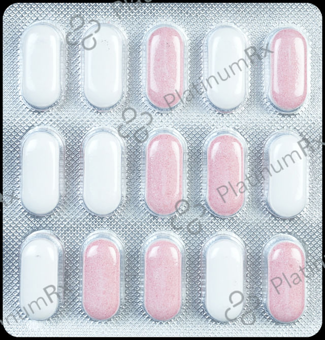 Isryl M 3/500mg Tablet PR 15s