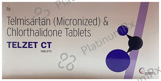 Telzet CT Tablet