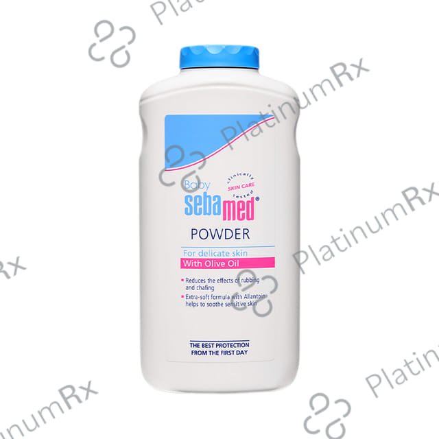 Sebamed Baby Skin Care Powder 200gm