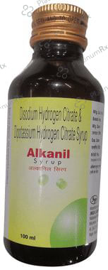 Alkanil Syrup 100ml