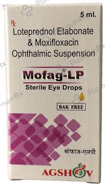 Mofag-LP Eye Drop