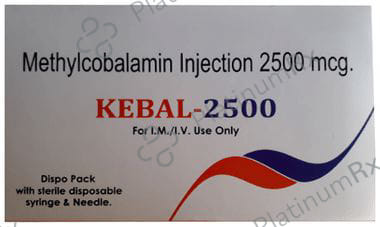 Kebal 2500 Injection