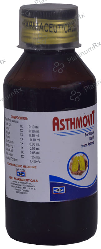 Kent's Asthmovit