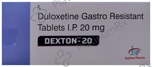 Dexton 20mg Tablet 10s