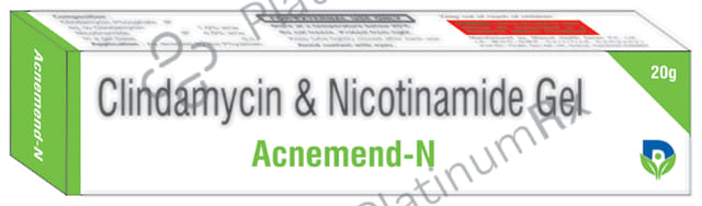Acnemend N Gel 20gm